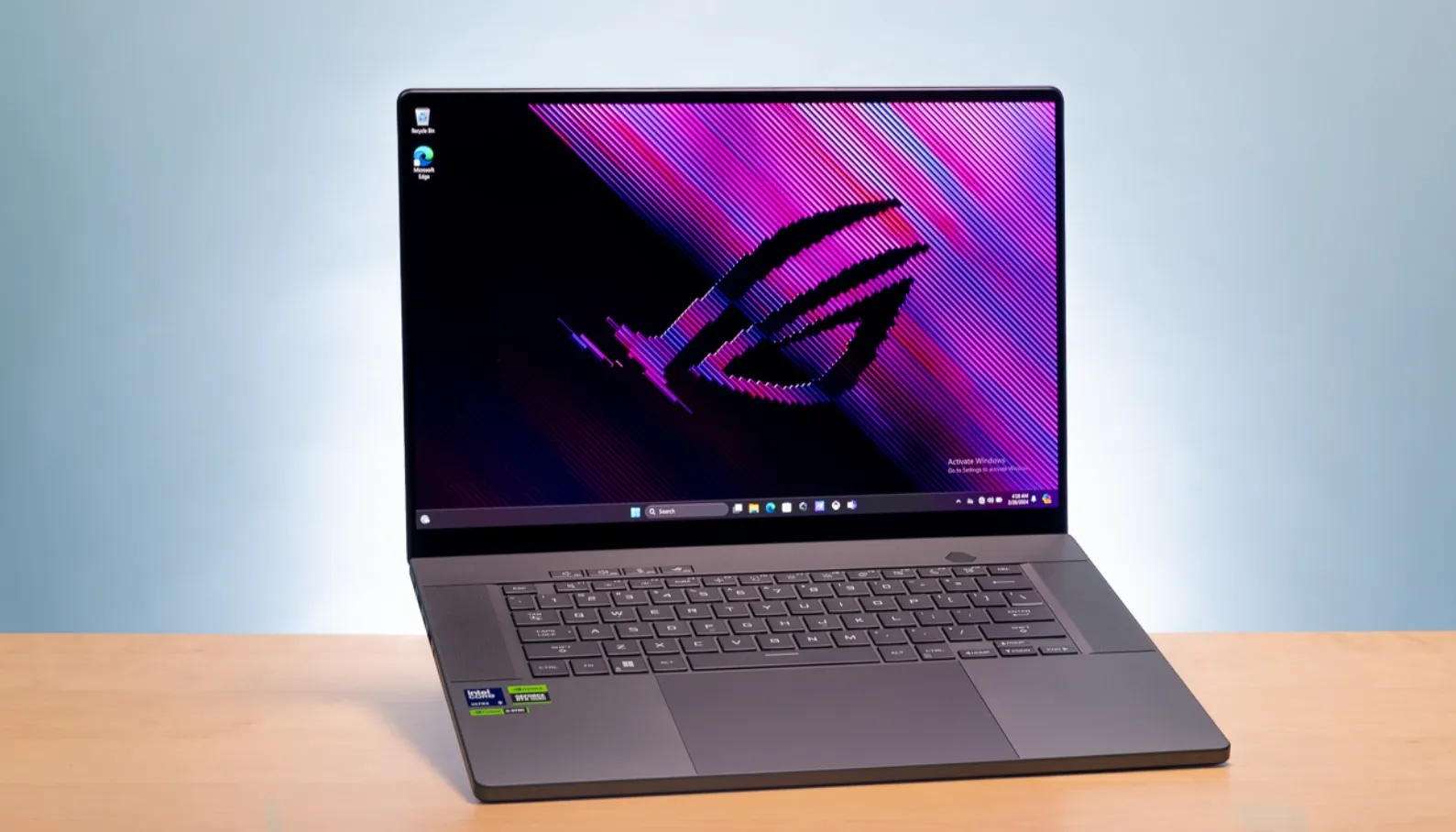 ASUS ROG Zephyrus G16 laptop